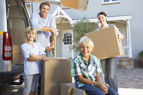 Reliable man with a van solution for everyday transport in Shacklewell